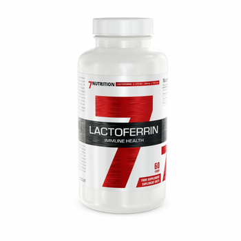 7Nutrition Lactoferrin 90% 100mg - 60kaps.