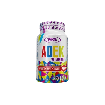 Real Pharm ADEK Vitamins - 60kaps.