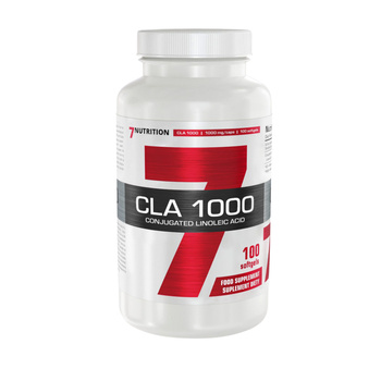 7Nutrition CLA 1000 - 100softgels.