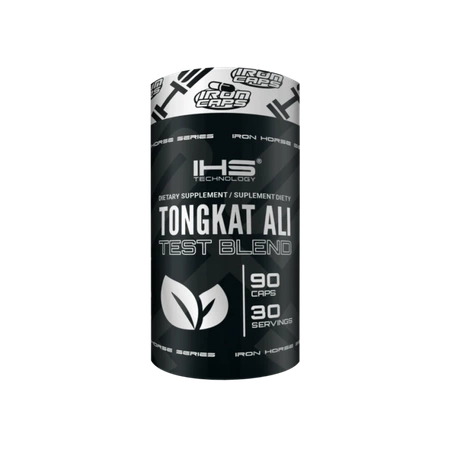 IHS Tongkat Ali 90vcaps. Booster Testosteronu