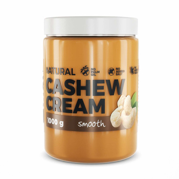 7Nutrition Cashew Butter Smooth - 1kg