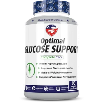 MLO Complete Care Optimal Glucose Support - 90 kapsułek