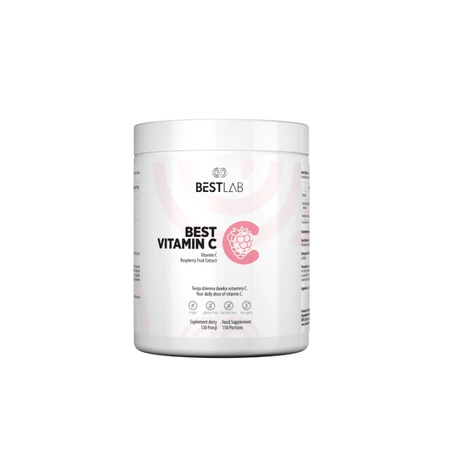 Best Lab Vitamin C - 195g Witamina C