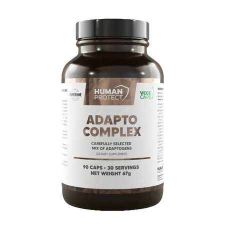 Human Protect Adapto Complex - 90kaps.