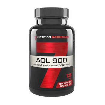 7Nutrition AOL 900 - 120tab.