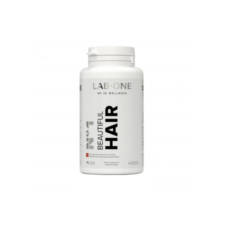 Lab One Beautiful Hair - 90kaps.