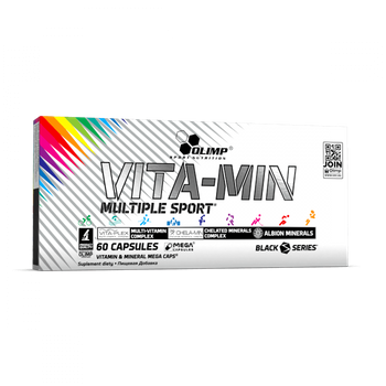 Olimp Vita-min Multiple Sport - 60kaps