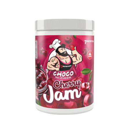 7Nutrition JAM Cherry - 1000g
