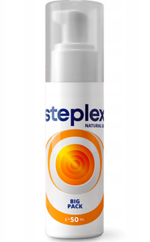 Steplex żel 50ml Ból Stawów i Kości