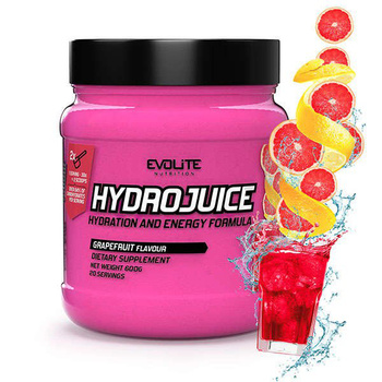 Evolite HydroJuice 600g - Grejpfrut Izotonik