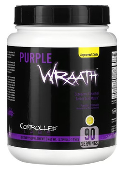 Controlled Labs Purple Wraath 1152g Aminokwasy