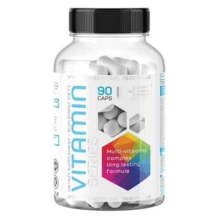 IHS Vitamin - 90 caps. KOMPLEKS WITAMIN