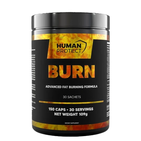 Human Protect Burn - 30sasz.