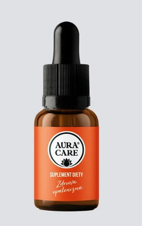 Aura Care Zdrowa Opalenizna 15 ml