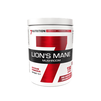 7Nutrition Lion's Mane Mushroom 10:1 Powder - 150g