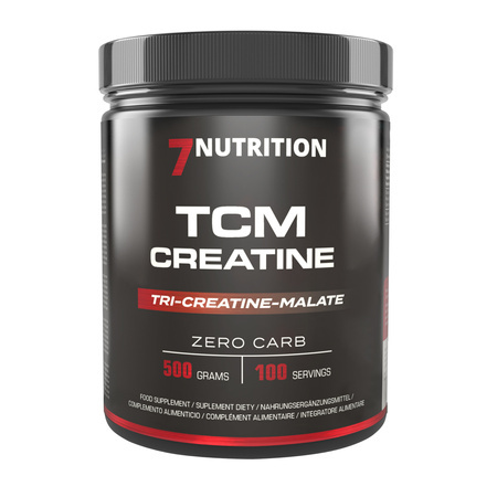 7Nutrition TCM Creatine - 500g
