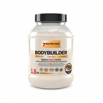 7Nutrition Bodybuilder 1,5kg - Ciastko z kremem Gainer