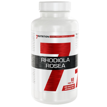 7Nutrition Rhodiola Rosea 500mg - 60vcaps.