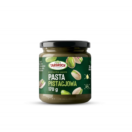 Targroch Pasta Pistacjowa - 170g