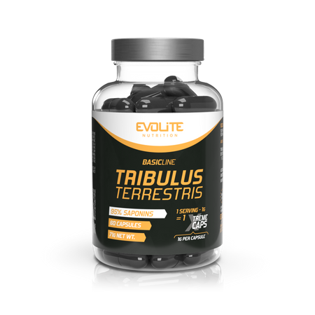 Evolite Tribulus Terrestris - 60kaps.