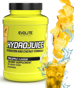 Evolite HydroJuice 1500g - Ananas Izotonik