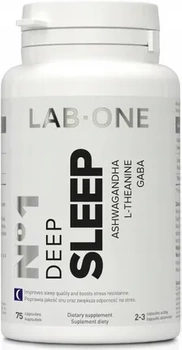 Lab One Deep SLEEP - 75kaps.