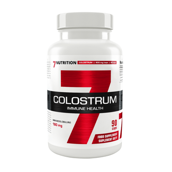 7Nutrition Colostrum 600mg - 90kaps.