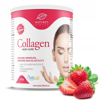 Nature's Finest Collagen Skin Care Kolagen