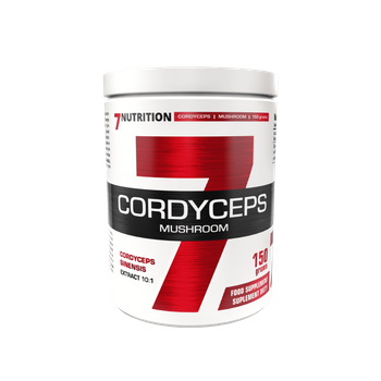 7Nutrition Cordyceps Mushroom 10:1 Powder - 150g