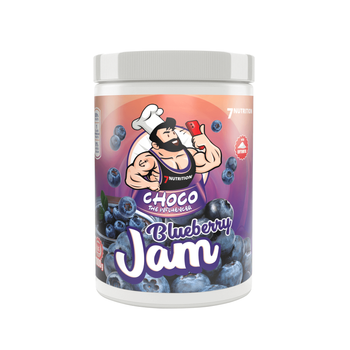 7Nutrition JAM Blueberry - 1000g