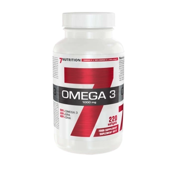 7Nutrition Omega-3 55% 1000mg - 220softgel.