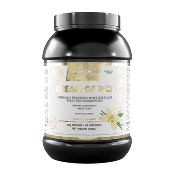 Human Protect Cream of Rice 1200g - Wanilia