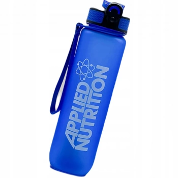 Applied Nutrition Water Bottle Bidon 1000ml - Blue