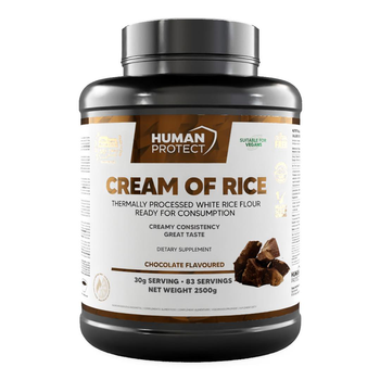 Human Protect Cream of Rice 2500g - Czekolada