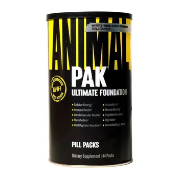 Universal Animal Pak - 44 saszetki WITAMINY