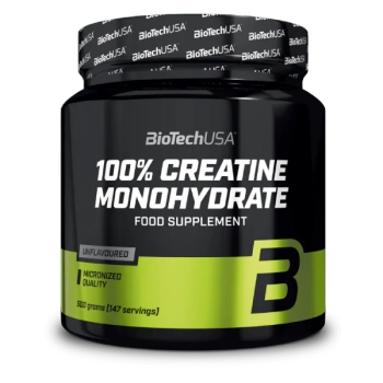 BioTech Creatine Monohydrate - 300g