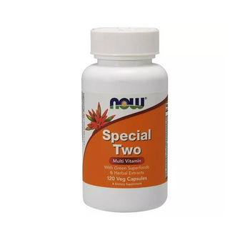 NOW Special Two - 120vcaps.