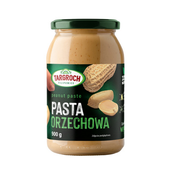 Targroch Pasta Orzechowa - 900g
