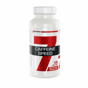 7Nutrition Caffein Speed - 120kap