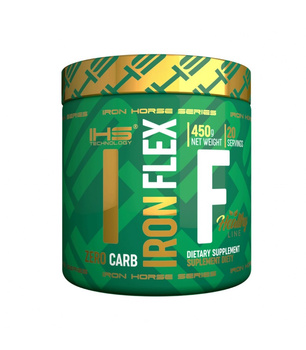 IHS Iron Flex 450g - Grejpfrut Zdrowe Stawy i Kości
