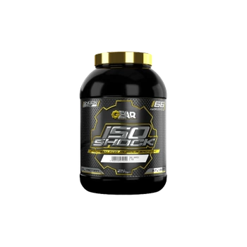GEAR Iso Shock 2kg - Wanilia WPI Izolat 