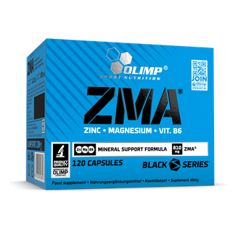 Olimp ZMA - 120kaps.