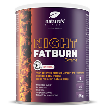 Nature's Finest Night Fatburn Extreme Spalacz Tłuszczu
