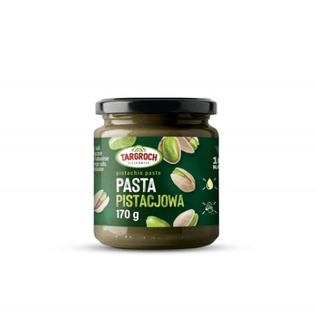 Targroch Pasta Pistacjowa - 170g