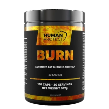Human Protect Burn - 30sasz.
