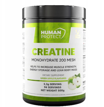 Human Protect Creatine Monohydrate 500g