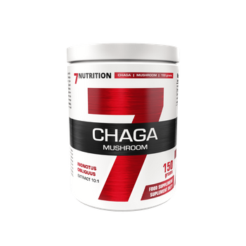 7Nutrition Chaga Mushroom 10:1 Powder - 150g