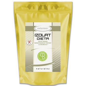 Extensor Izolat Dieta 1000g Izolat WPI