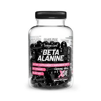 Evolite Beta Alanine Xtreme 800mg - 60kaps.