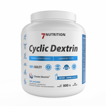 7Nutrition Cyclic Dextrin - 900g